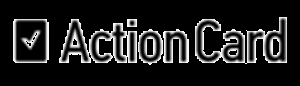 Action Card logo