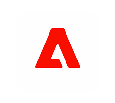 Adobe Learning Manager logo