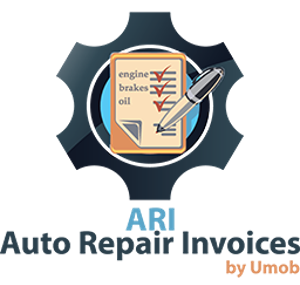 ARI (Auto Repair Invoicing) logo