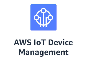 AWS IoT Device Management logo