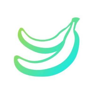 Banana logo