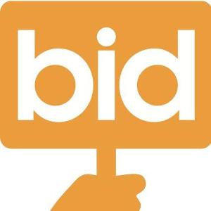 Bidtheatre logo