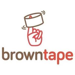 Browntape logo