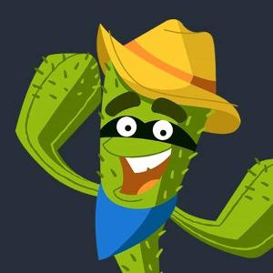 CactusVPN logo