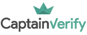 Captain Verify logo