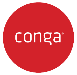 Conga Sign logo