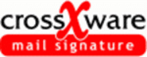 Crossware Mail Signature logo