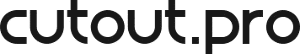 Cutout.pro logo