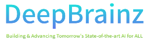 DeepBrainz AI logo