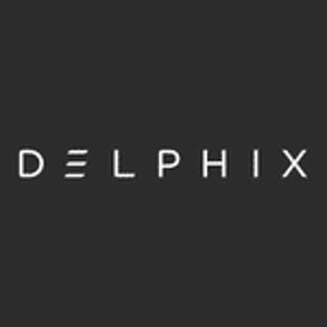 Delphix logo