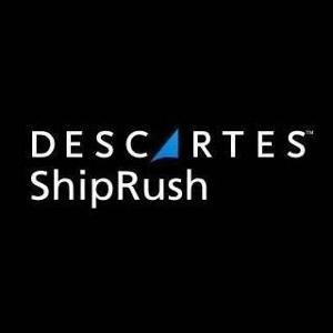 Descartes ShipRush logo