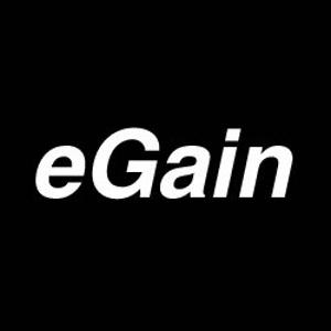 eGain Chat logo