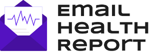 Email Health Report logo