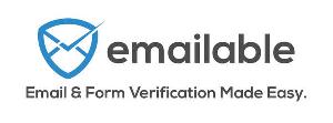 Emailable.io logo