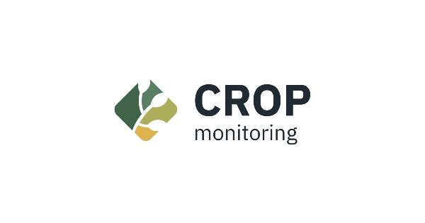 EOS Crop Monitoring logo