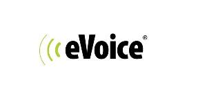 eVoice logo