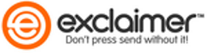 Exclaimer logo