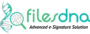 FilesDNA logo