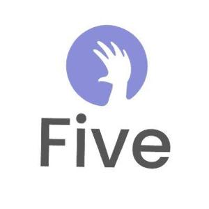 Five logo