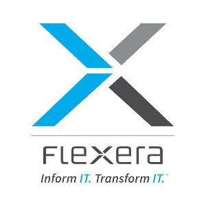 Flexera Software Vulnerability Management logo