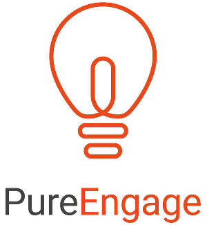 Genesys PureEngage logo