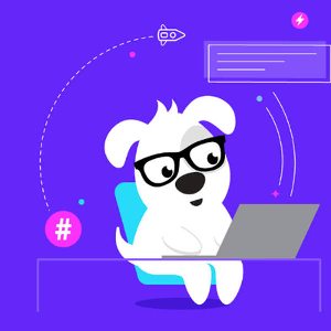 Hellowoofy logo