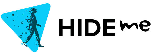 Hide.me logo