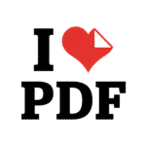 iLovePDF logo