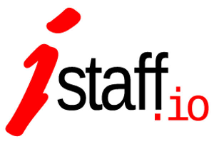 iStaff logo