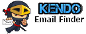 Kendo Email Finder logo