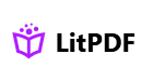 LitPDF logo