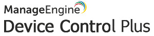 ManageEngine Device Control Plus logo
