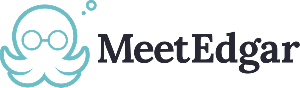 MeetEdgar logo