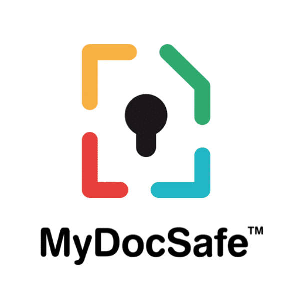 MyDocSafe logo
