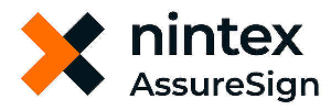 Nintex AssureSign logo