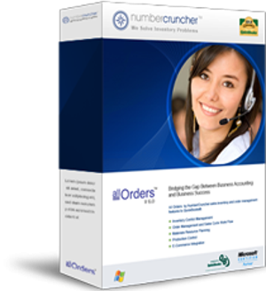 NumberCruncher logo