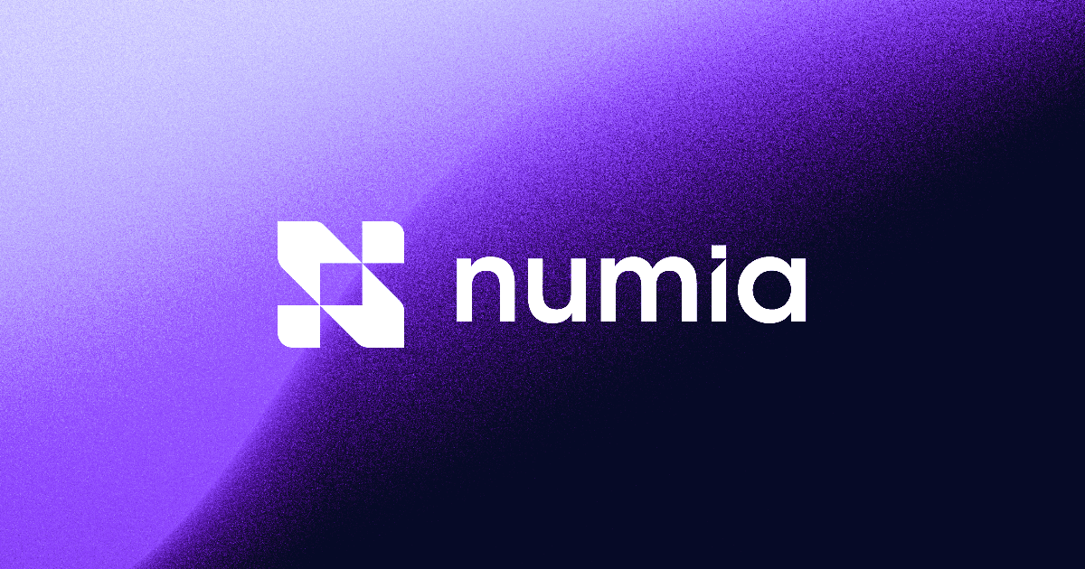 Numia logo