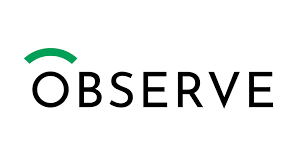 Observe logo