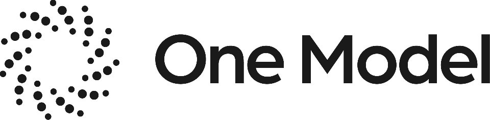 OneModel logo