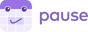 Pause logo