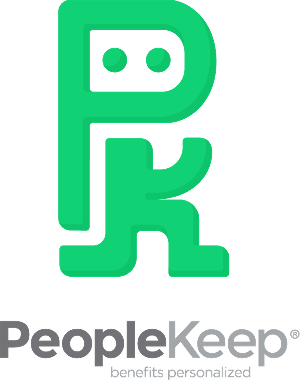 PeopleKeep logo