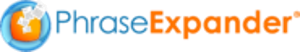 PhraseExpander logo