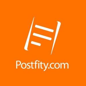 Postfity logo