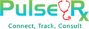 PulseRx logo