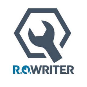 R.O. Writer logo
