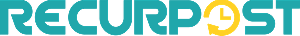 RecurPost logo