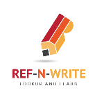 Ref-n-Write logo