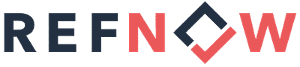 RefNow logo