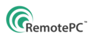 RemotePC logo