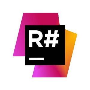 ReSharper logo